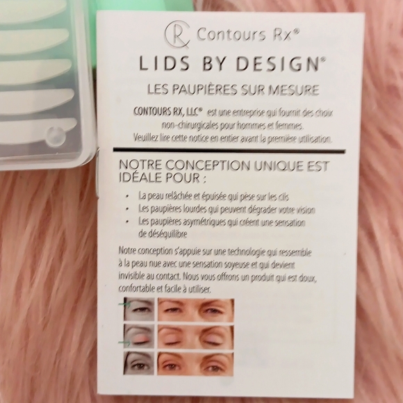 Brand New CONTOURS RX LIDS BY DESIGN-80CT. - Picture 7 of 8